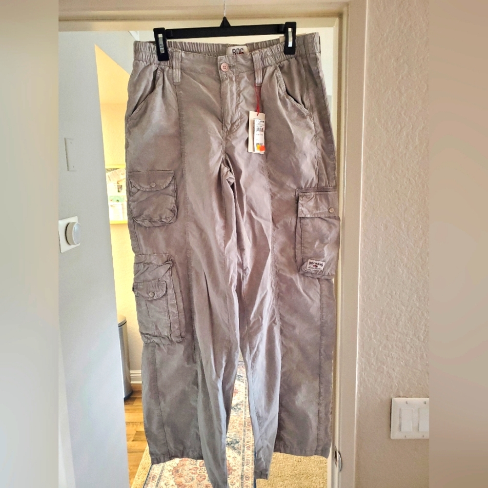 Womens BDG Y2K Cargo Pants Size L